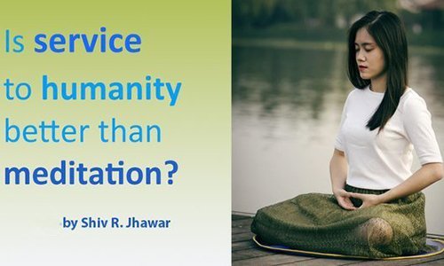 Service-to-humanity