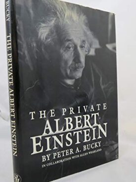 The Private Albert Einstein – Detailed Product Title Optimized for Clarity and Display