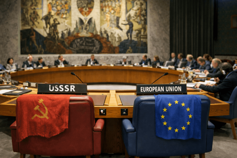 UNSC Reform